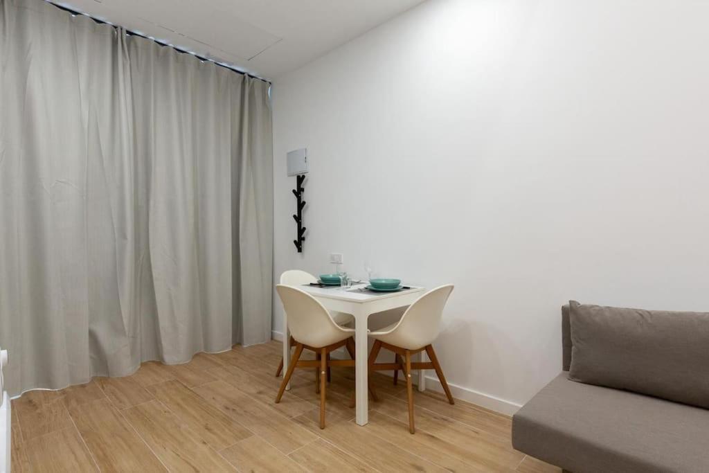 Nuevo Loft En Playa Y Cerca Del Centro, Ac Y Wifi Apartment Valencia Exterior foto