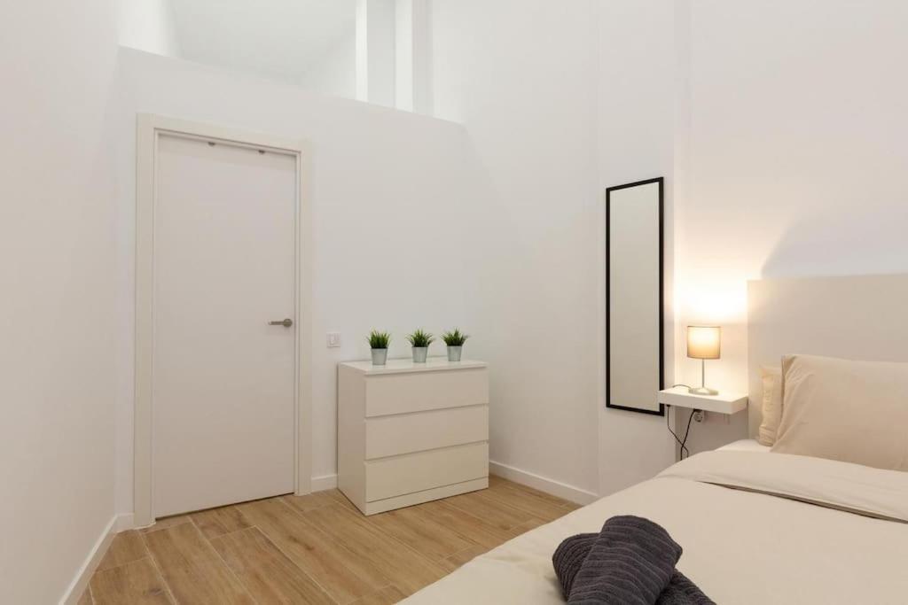 Nuevo Loft En Playa Y Cerca Del Centro, Ac Y Wifi Apartment Valencia Exterior foto