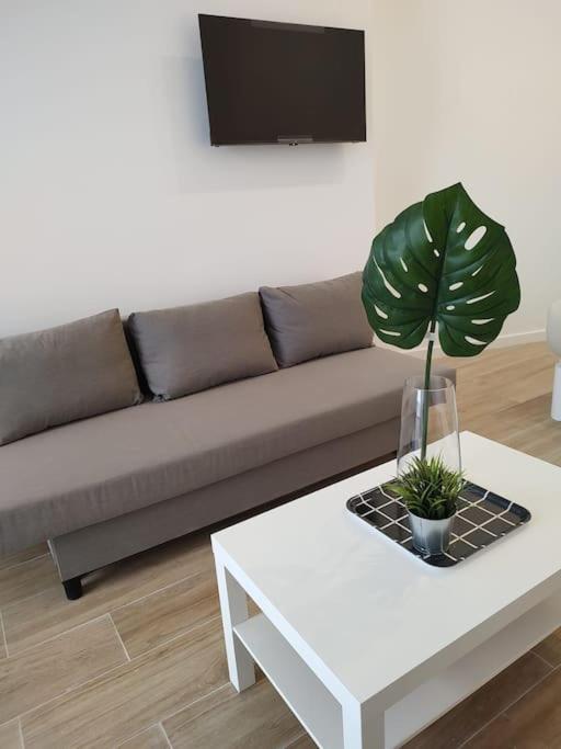 Nuevo Loft En Playa Y Cerca Del Centro, Ac Y Wifi Apartment Valencia Exterior foto